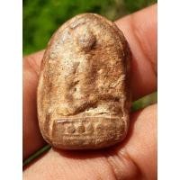 ราคา พระผงกระดูกแก่ว่านผีโพรงผงใบลานไม่ทราบที่ พิมพ์มารวิชัยพบเจอน้อย พร้อมตลับพุก (24786821093)