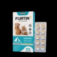 ราคา [EZYPET] อาหารเสริมบำรุงขนและผิวหนังสำหรับสุนัขและแมว (23549385492)