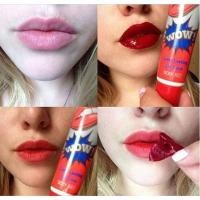ราคา ลิปลอกปาก สักปาก LIP TATTOO Sasimi Tattoo Matte Tint Lip Gloss 12g. (8827943945)