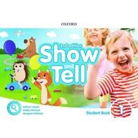 ราคา (Buddy Book) : หนังสือ Show and Tell 2nd ED 1 : Student's Book +Access Card Pack (P) (41102684822)