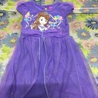 ราคา ชุดเจ้าหญิงโซเฟียสีม่วง (983218309)