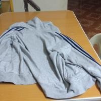 ราคา เสื้อฮู้ด Adidas ของแท้ (1694622313)