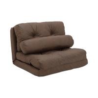 ราคา INDEX LIVING MALL โซฟาผ้านั่งพื้น รุ่นมาคุระ - สีโกโก้ (43522168219)