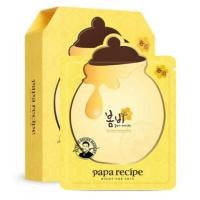 ราคา Papa Recipe Bombee Honey Mask 25g*10 แผ่น (44100074470)