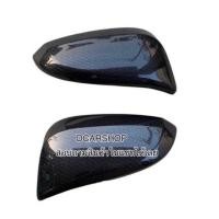 ราคา ฝาครอบกระจกมองข้าง รถ FORTUNER ฟอร์จูนเนอร์ปี 2015-2023 ลายเคฟล่า (17498226122)