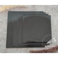 ราคา ขาตั้งเค้กสีดําล้วน / กระดานเค้กสีดํา / ขาตั้งเค้ก / ฐานเค้ก / ขาตั้งกล่อง (29365222759)