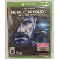 ราคา แผ่นXBOX ONE แท้ - METAL GEAR SOLID V GROUND ZEROES มือ1 ✅✅ (4287204809)