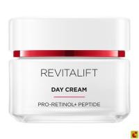 ราคา ลอรีอัล ปารีส รีไวทัลลิฟท์ แอดวานซ์ แอนตี้-ริงเคิล เฟิร์มมิ่ง เฟเชียล ครีม 50 มล. (40350813968)