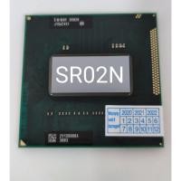 ราคา Intel CoreTM i7-2670QM โปรเซสเซอร์ 6M แคช @ สูงสุด 3.10 GHz SR02N แล็ปท็อปโปรเซสเซอร์ cpu โน้ตบุ๊ค ใหม่ (19489201379)