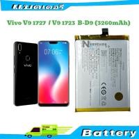 ราคา แบตเตอรี่ Vivo V9 แท้แบตเตอรี่ vivo V9 B-D9 Battery แบตV9 1723 B-D9 3260mAh (26702986657)