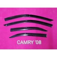 ราคา คิ้วกันสาดรถยนต์CAMRY ‘08 (14449543400)