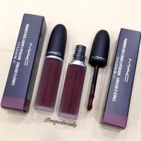 ราคา MAC Powder Kiss Liquid Lipcolour สี 994 Make Love To The Camera ลิปเนื้อแมตต์นุ่ม ร้านน้องนาบิวตี้ (19690039386)
