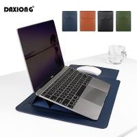 ราคา กระเป๋าโน๊ตบุ๊คหนัง ซองแมคบุ๊ค ซองโน๊ตบุ๊ค กระเป๋าแล็ปท็อป กันกระแทก กันรอยขีดข่วน (15847050216)