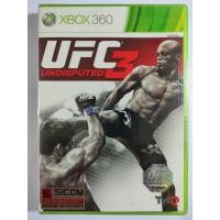 ราคา (มือ1) Xbox​ 360​ -​ UFC 3 Undisputed (Ntsc-j)​*เล่นได้ทุกโซน (5149963348)