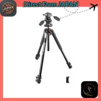 ราคา Manfrotto 190 Pro Aluminum/Carbon Fiber Tripod, 4-Section, Lightweight and Compact with High Load Capacity, Includes Smartphone Clamp (43273979778)