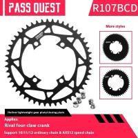ราคา Sram rival 107bcd AXS Chainring Road Bike Electric Transformer Positive Negative Chainring Single Disc (26926535756)