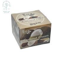 ราคา ครีมบำรุงผิวหน้า น้ำมันมะพร้าว ชีววิถี ขนาด 40 กรัม (11879101954)