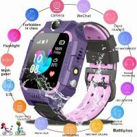 ราคา Q19 สมาร์ทวอทช์สําหรับเด็กพร้อมกล้อง, ตัวติดตาม GPS กันน้ํา, นาฬิกาเด็กป้องกันการสูญหายสําหรับเด็กชายและเด็กหญิง, การโทรวิดีโอ HD (26522128060)