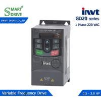 ราคา INVT GD20 Series 0.37-2.2KW 1Phase 220V Variable Frequency Inverter Motor Drive VSD VFD (2070677590)