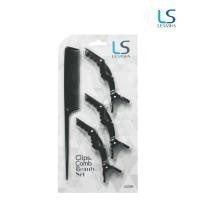 ราคา Lesasha Clip And Comb Beauty Set รุ่น LSZ009 (21922772786)