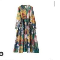 ราคา ชุดเดรส Janina parkle (26404028736)