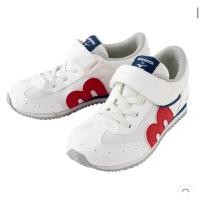 ราคา สินค้าพรีออเดอร์‼️ รองเท้าผ้าใบMiki House DB Sz.17cm New (28451804466)