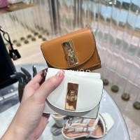 ราคา Lyn มีโค้ดลด30% Vive Short Wallet กระเป๋าสตางค์ใบสั้น ของแท้จากชอป (26763029311)