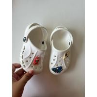ราคา (C076) รองเท้าCrocsเด็กมือสองของแท้ รองเท้าแบรนด์เด็กมือสองของแท้(ส่งฟรี)รองเท้าcrocsมือสองของแท้ (43374519553)