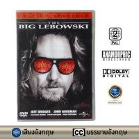 ราคา DVD The Big Lebowski (1998) Edition Special หนังตลกคลาสสิกหายาก แผ่นดีวีดี Import Region 2 (29942325051)
