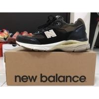 ราคา SALE!! New Balance M991.9CV “Caviar & Vodka” 7 us มือ2 (3537101610)
