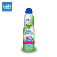 ราคา Banana Boat Ultra Mist Ultra Protect Sunscreen Lotion บานาน่าโบ๊ท อัลตร้ามิสท์ ซันสกรีน โลชั่น SPF 50 PA+++ 170 มล.