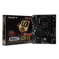 ราคา Mainboard PC (AM4) GIGABYTE A320M-S2H V2 (5353130219)