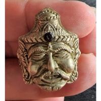 ราคา พระสวย ตรงรูป แหวนพ่อแก่ เนื้ออัลปาก้า หลวงปู่คีย์ วัดศรีลำยอง จ.สุรินทร์ เข้มขลัง (21930465354)