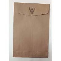 ราคา ซองน้ำตาลขยายข้าง ขนาด 11x17 นิ้ว A3 ครุฑ KI (1x50) (22063275104)