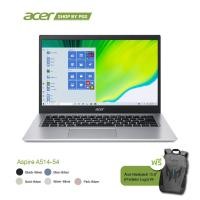 ราคา Acer Aspire A514-54 Notebook 14inch i3-1115G4 RAM8GB SSD512GB UMA W10 (6477196919)