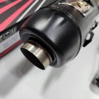 ราคา ท่อผ่าเวฟ110i ชาญสปีด ป้ายตัวใหม่สีน้ำเงิน ท่อผ่า ผ่าดัง WAVE110i 2021-2025 คอสปริง จุกเลสใหญ่ (40122385584)