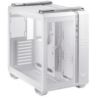 ราคา ASUS TUF Gaming GT502 White Tempered Glass ATX Case (เคสคอมพิวเตอร์) (29806227731)
