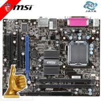 ราคา เมนบอร์ด intel MSI LGA 775 G41 ONBOARD (26202766296)