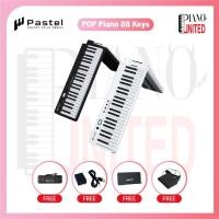 ราคา PastelPOP Piano 88 Keysคีย์บอร์ดไฟฟ้าของแท้100%✅ประกันศูนย์ไทย⚙️ (27327963690)