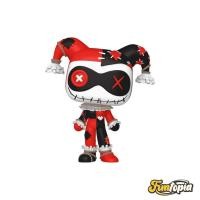 ราคา Funko POP! (80905) - Harley Quinn​​ Patchwork ver. (510) POP! Animation: Batman (26617234430)