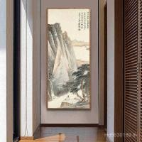 ราคา ภาพวาดเซนและภาพวาดจีนใหม่ สร้างสรรค์สำหรับห้องนั่งเล่น (47750674552)