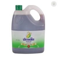 ราคา น้ำปลาแท้ ตรา ปลาหมึก (ฉลากเขียว) ขนาด 4500 มล. 888265 (43601821376)