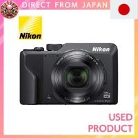 ราคา 【Used】 Nikon Digital Camera COOLPIX A1000 BK EVF Coolpix Black A1000BK with Optical 35X ISO6400 Eye Sensor【Direct from Japan】 (28174761483)