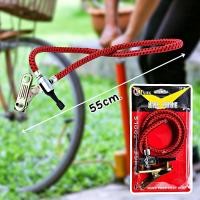 ราคา สายสูบลม จักรยาน อะไหล่สายสูบลม พร้อมอแดปเตอร์ สำหรับแบบใช้มือ และใช้เท้าเหยียบ (18654678380)