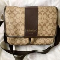 ราคา ❌sold❌กระเป๋าผู้ชาย COACHแท้ (24201514800)