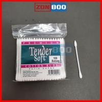 ราคา TENDER SOFT COTTON BUDS // สําลีก้าน 100 ชิ้น (41423347320)