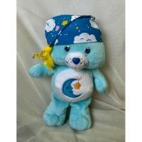 ราคา มือสอง Care Bears Bed Time Bear8นิ้ว (24309108592)