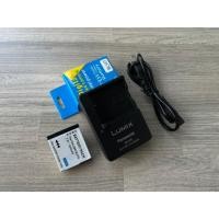 ราคา แบตเตอรี่ DMW-BLH7E & แท่นชาร์จ DE-A98 กล้อง Panasonic Lumix GF7 GF8 GF9 GF10 S6 ZS80 LX9 LX15 LX100 GX850 GM1 GM5 TZ100 (43456177108)