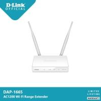 ราคา D-Link DAP-1665 Wireless AC 1200 Concurrent Dual-Band Gigabit Access Point with 2 (1099007947)