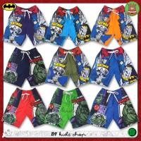 ราคา New..กางเกงขาสั้นเด็กลิขสิทธิ์แท้ กางเกงเจเจเด็ก ลาย Batman - Hulk อายุ 2-10 ปี (14795342153)